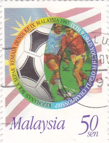 Campeonato de Futbol Malasia-97