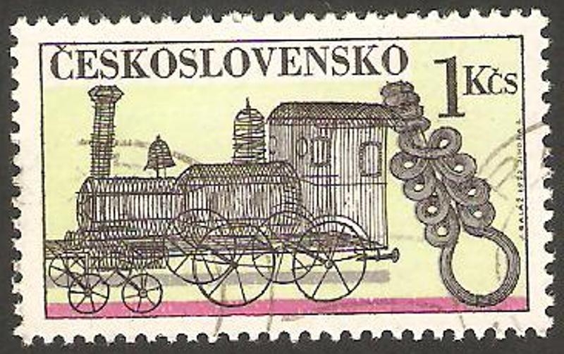 1933 - Locomotora