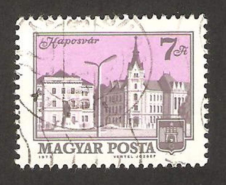 2311 - Ciudad de Kaposvar