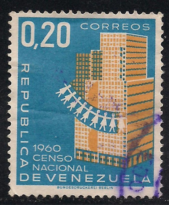 CENSO NACIONAL.
