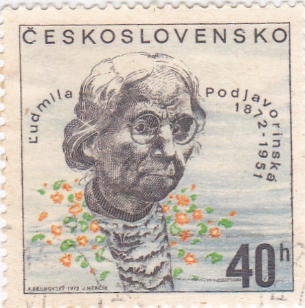 L'UDMILA PODJAVORINSKA 1872-1951 Poeta