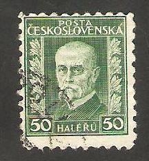 217 - Presidente Masaryk