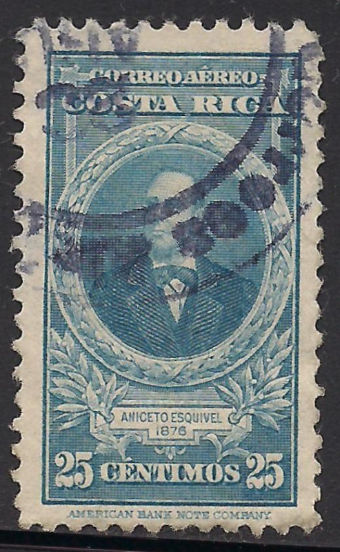 ANICETO ESQUIVEL 1876