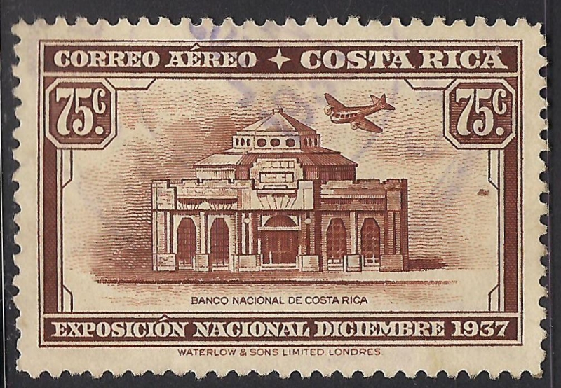 BANCO NACIONAL DE COSTA RICA.