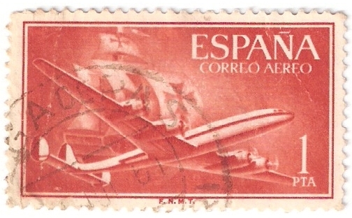 correo aereo