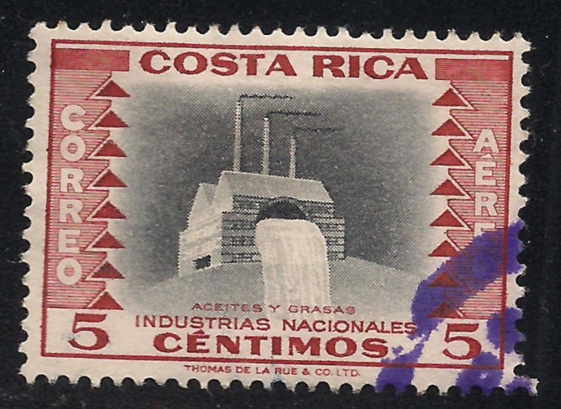 INDUSTRIAS NACIONALES: ACEITES Y GRASAS