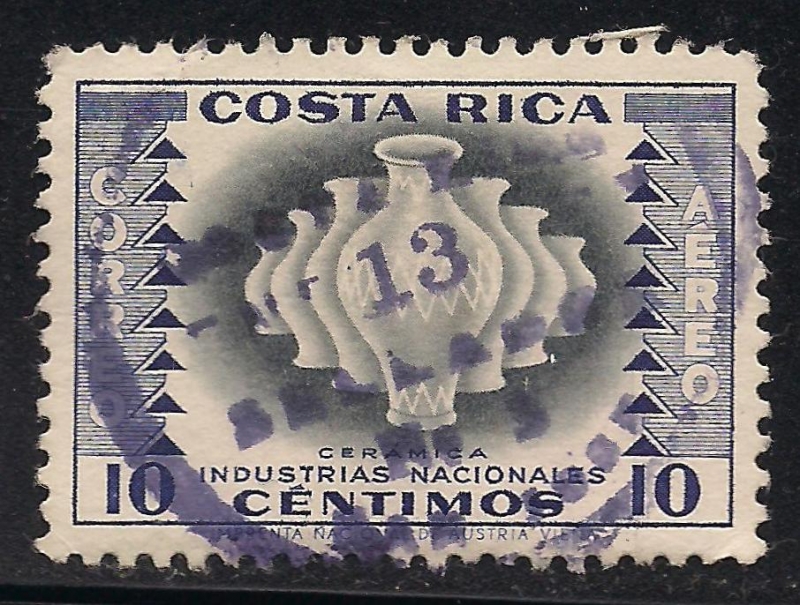 INDUSTRIAS NACIONALES: CERAMICA