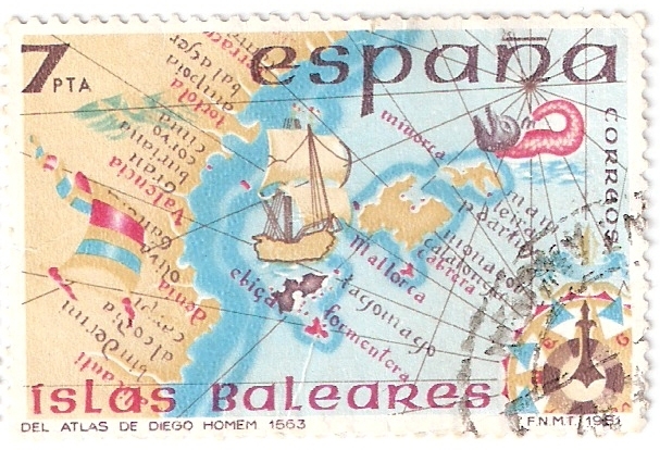 Atlas Baleares