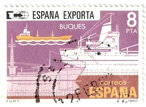 España exporta