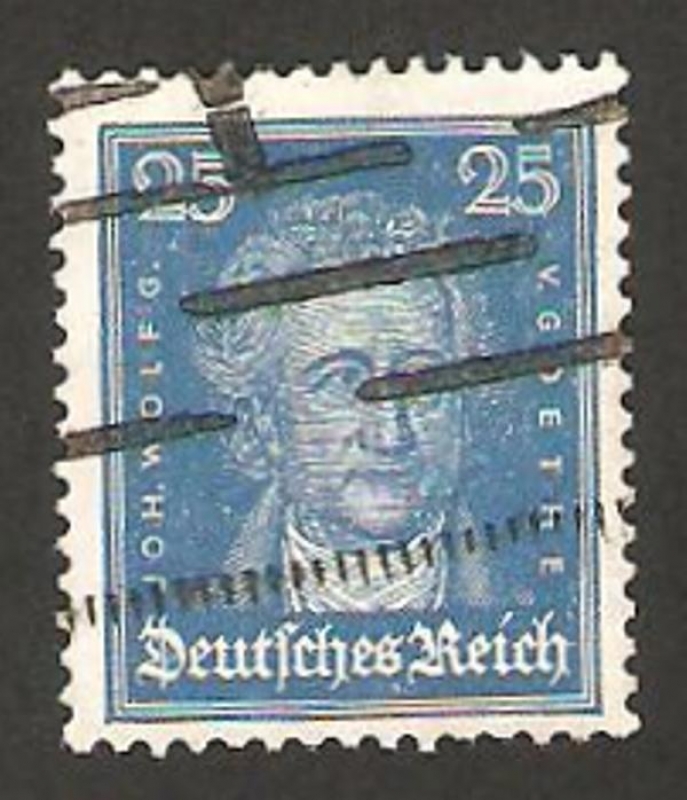 385 - Johann Wolfgang von Goethe