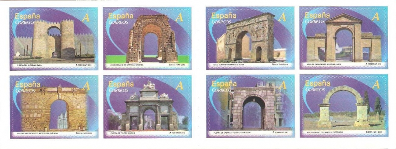 Puertas y Arcos