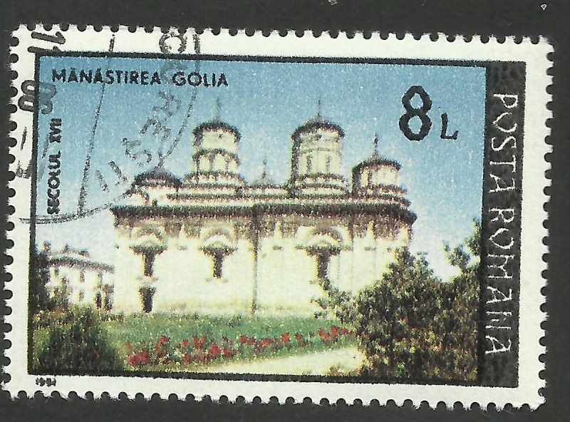 3944 - Monasterio Golia