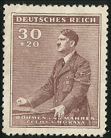 GEBURTSTAG HITLERS - D. REICH