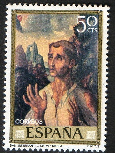 1963- Luis de Morales 