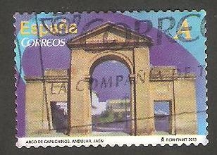 4768 - Arco de Capuchinos, Andújar, Jaén