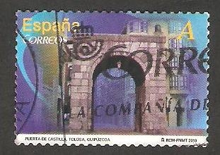 Puerta de Castilla, Tolosa, Guipúzcoa