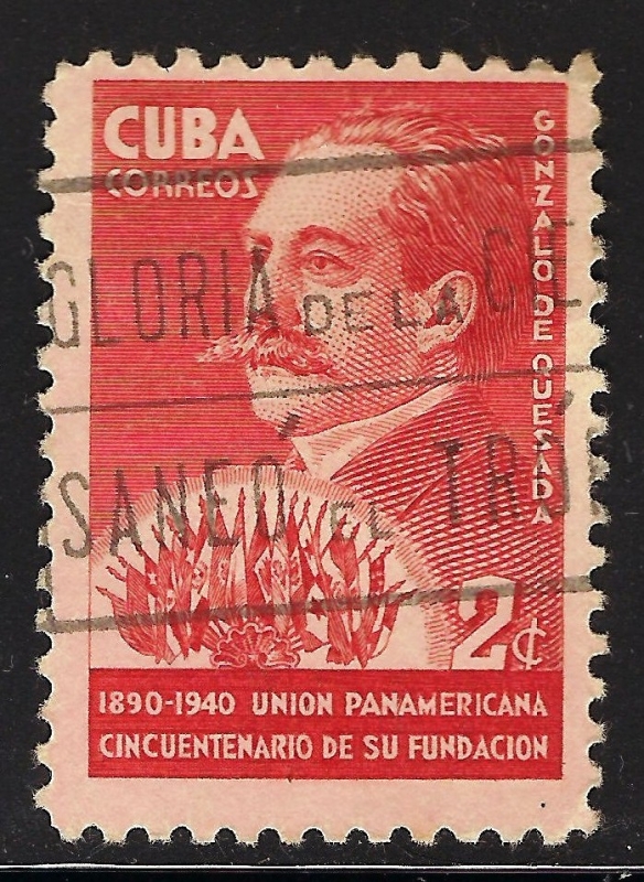 50 aniversario Unión Panamericana.