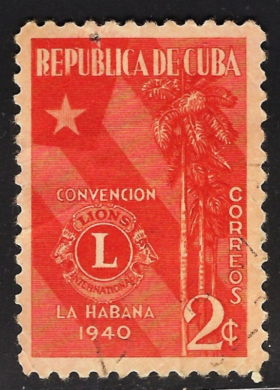 Convención internacional, La Habana.