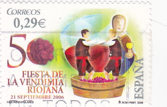 Fiesta de la Vendimia Riojana   (S) 