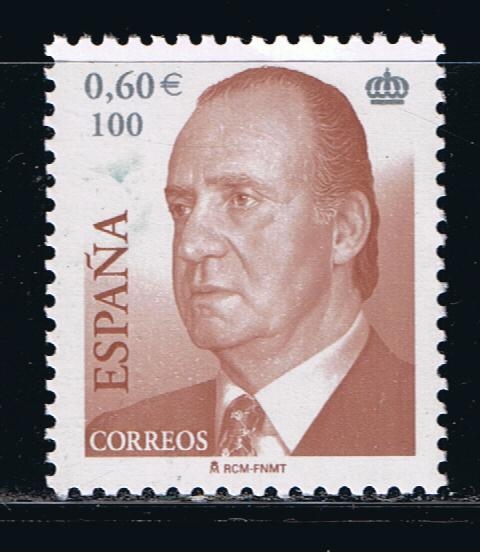 Edifil  3795  S. M. Don Juan Carlos I.  