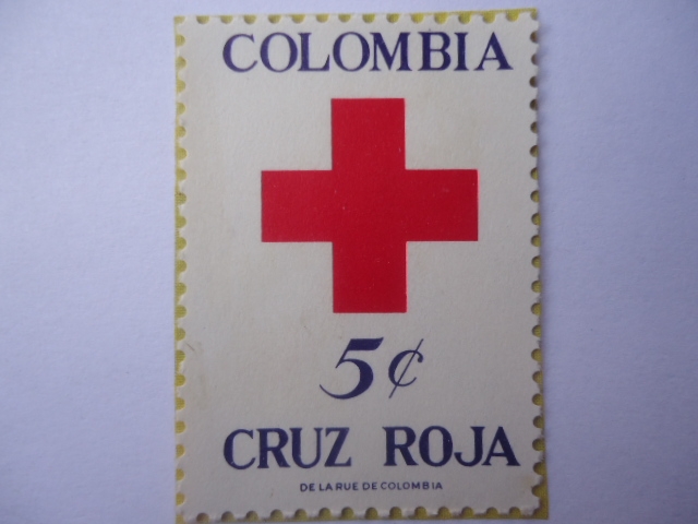 CRUZ ROJA COLOMBIANA 