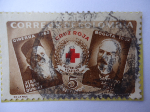 Cruz Roja-Neutralidad y Caridad-