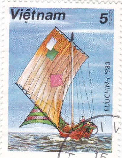 Barco Vietnamita