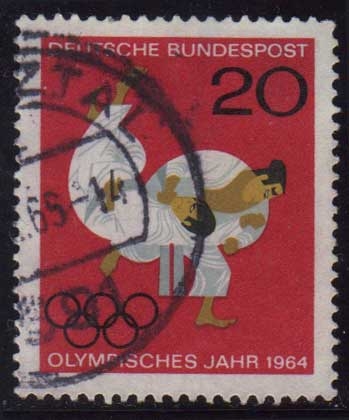 1964 Juegos Olímpicos de Verano. Tokio - Ybert:319