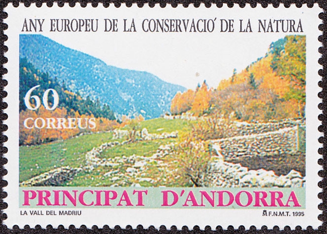 ANDORRA - Madriu-Perafita-Claror Valley