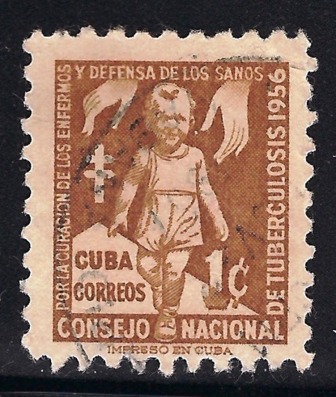 CONSEJO NACIONAL DE TUBERCULOSIS.