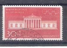  489 - Olimpiadas de Munich 1972