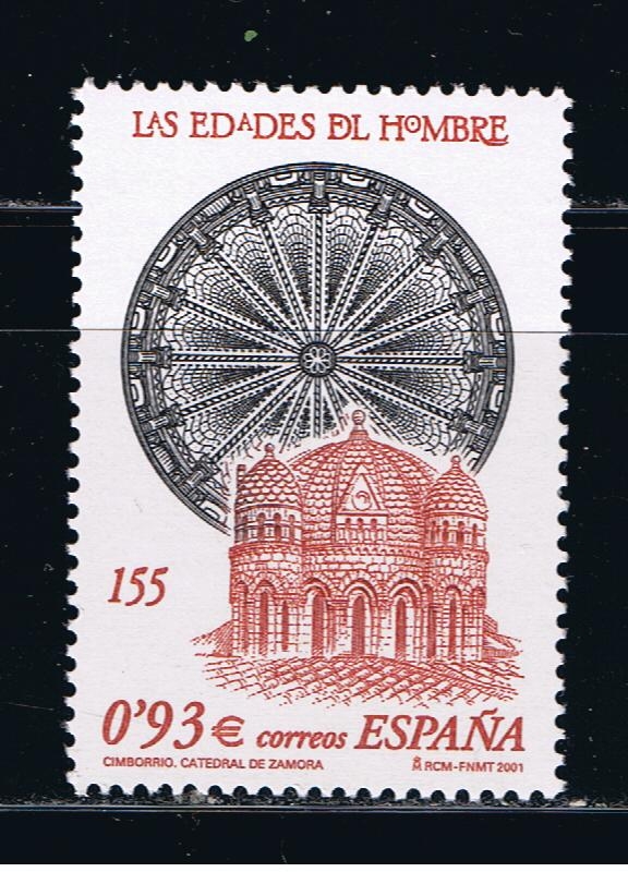Edifil  3810  Las edades del hombre. Zamora.  