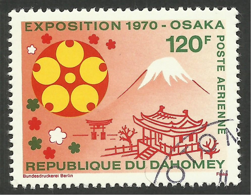 Dahomey Osaka