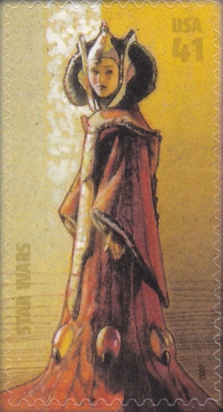 Star Wars - Queen Padmé Amidala