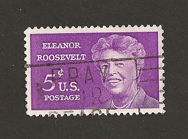 Eleanor Roosevelt