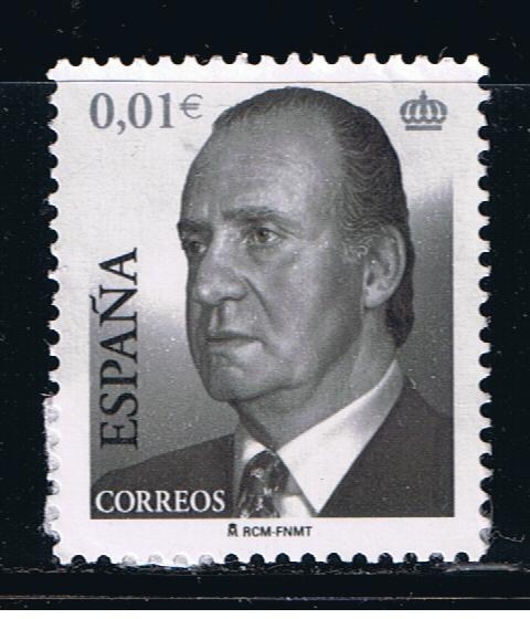 Edifil  3857  S.M. Don Juan Carlos I.  