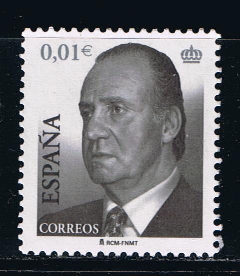 Edifil  3857  S.M. Don Juan Carlos I.  