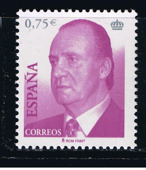Edifil  3862  S.M. Don Juan Carlos I.  