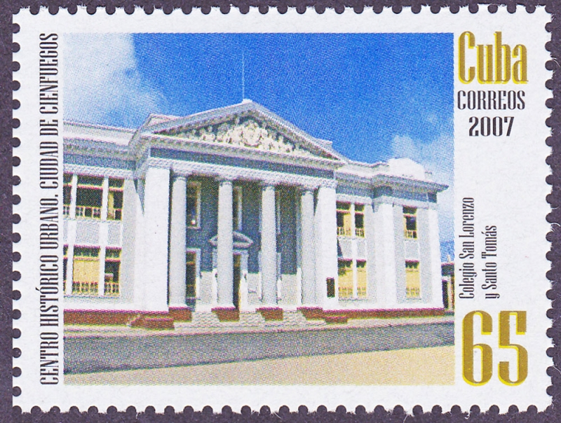 CUBA - Ciudad de Cienfuegos