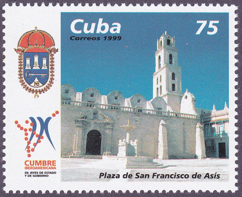 CUBA - Ciudad vieja de La Habana y su sistema de Fortificaciones