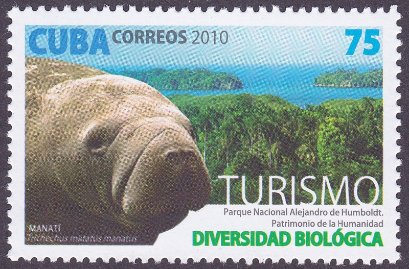 CUBA - Parque nacional Alejandro de Humboldt 