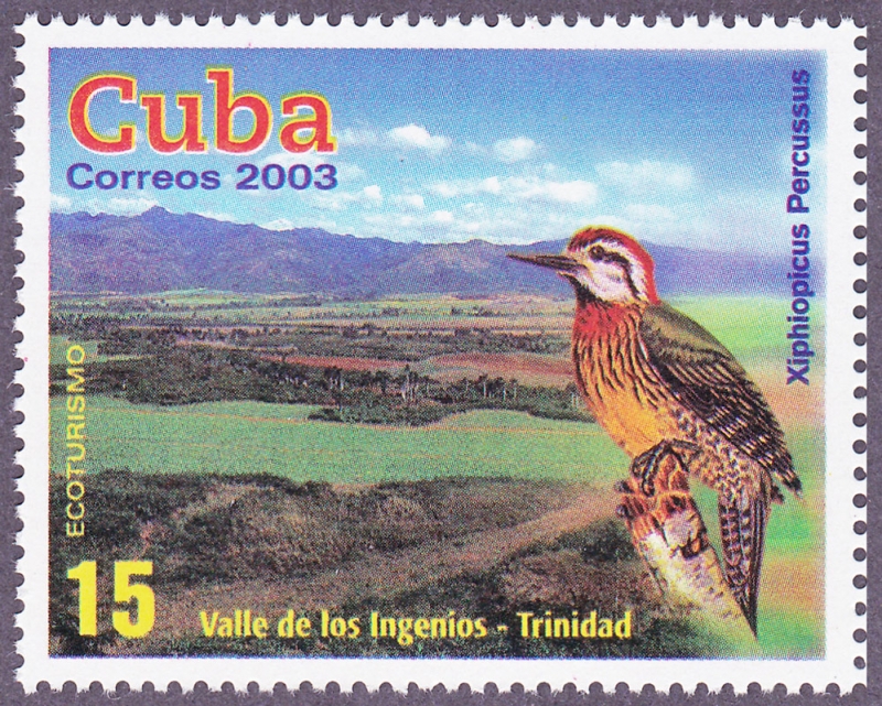 CUBA - Trinidad y el Valle de los Ingenios