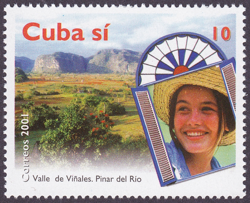 CUBA  - Valle de Viñales 