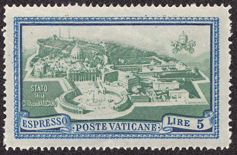 VATICANO - Ciudad del Vaticano