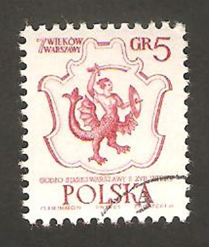 1449 - VII Centº de Varsovia