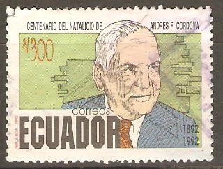 ANDRES  F.  CORDOVA