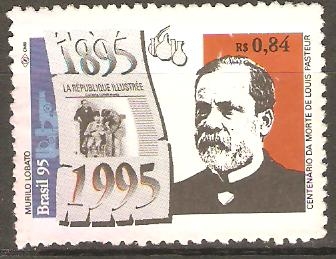 LOUIS  PASTEUR