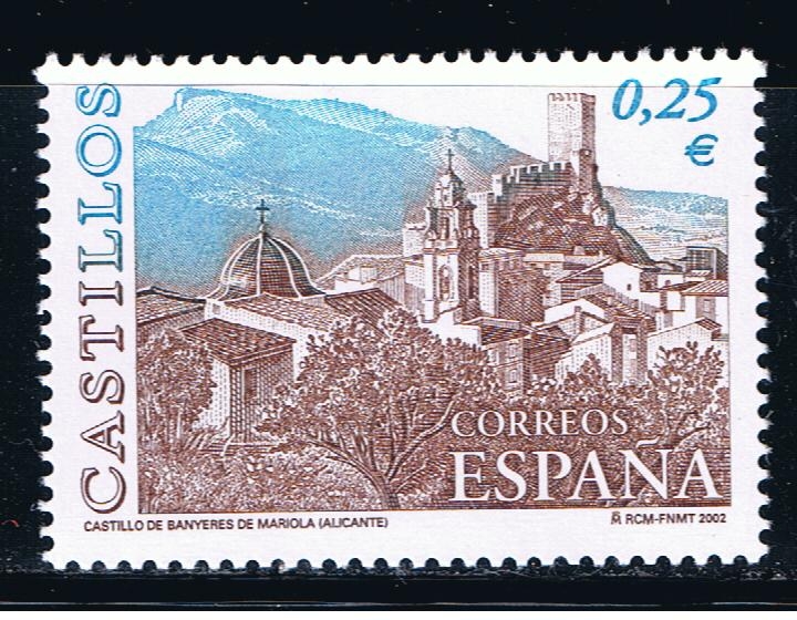 Edifil  3889  Castillos.  