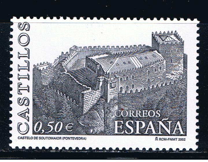 Edifil  3890  Castillos.  