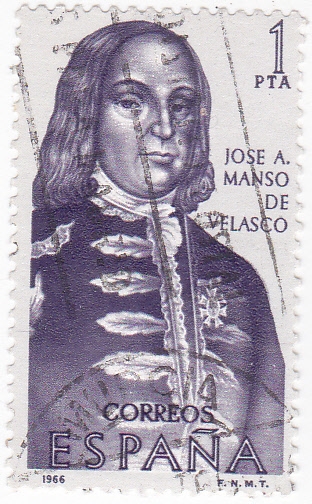 JOSE A.MANSO DE VELASCO-